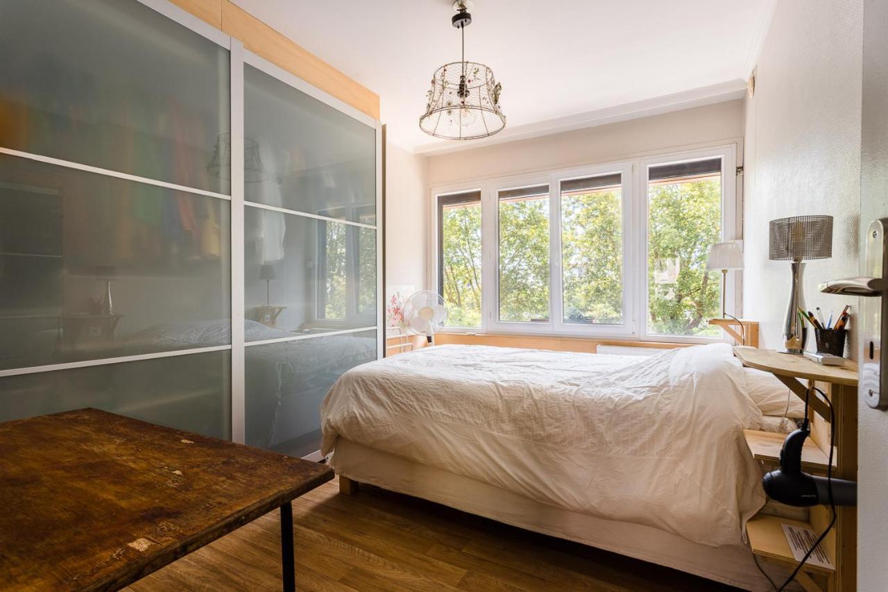Appartement Superbe T4 Scandinave Au Bord De L'eau *