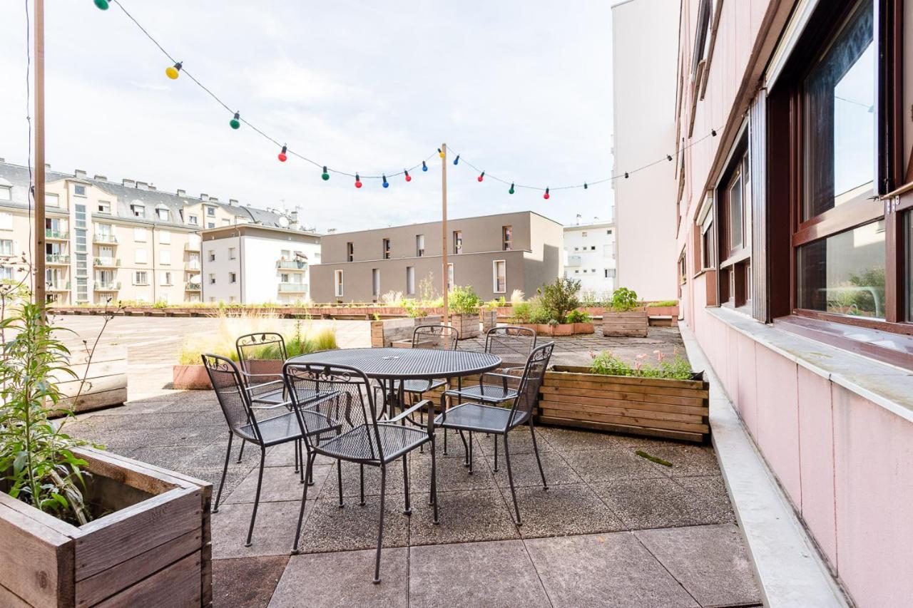 Superbe T4 Scandinave Au Bord De L'eau Strasbourg