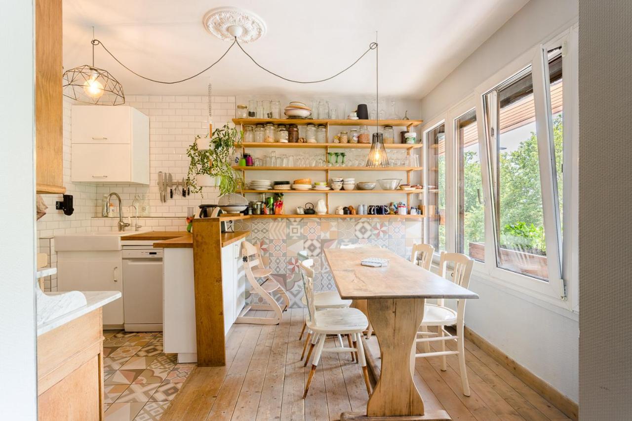 Appartement Superbe T4 Scandinave Au Bord De L'eau