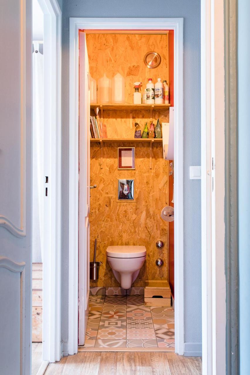 Superbe T4 Scandinave Au Bord De L'eau Strasbourg