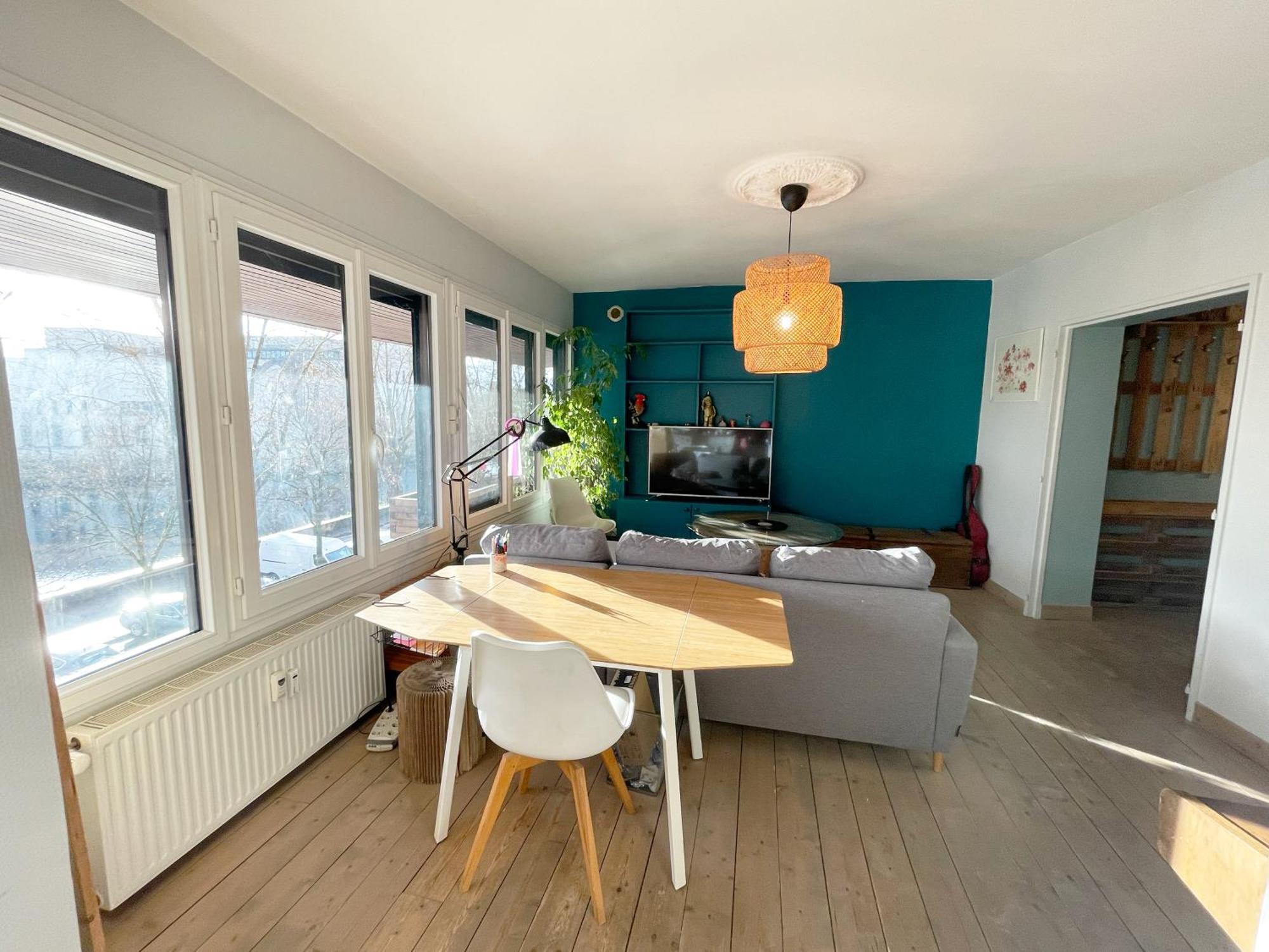 Appartement Superbe T4 Scandinave Au Bord De L'eau *
